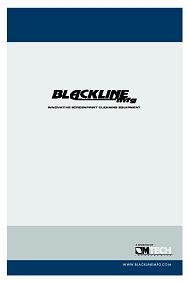 Blackline Screen Processing Equipment